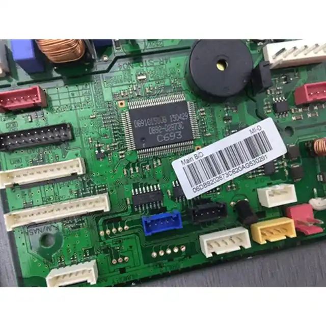 Samsung DB92-02873C Main PCB Assembly