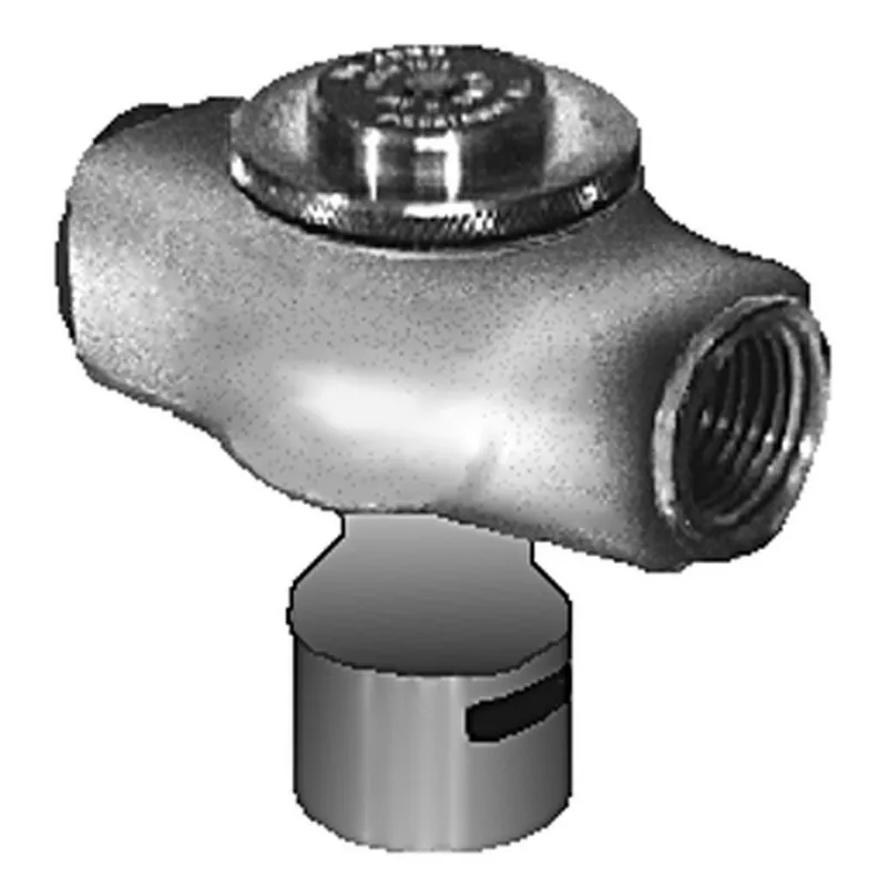 Jay R Smith 2699LF 1/2 x 3 in. Trap Primer Tailpiece