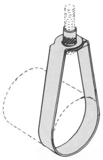 Commercial Hanger Import 1410400EG