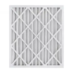 Superior Filtration Products S2M08-12025 20X25X1 MERV 10 Pleated Filter
