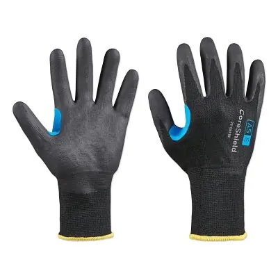Honeywell 25-0513B/8M CoreShield A5/E Coated Cut Resistant Gloves 8 Medium