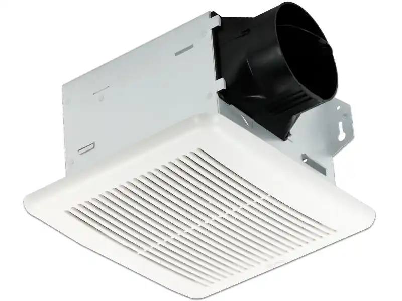 Delta Electronics ITG80 Delta BreezIntegrity 80 CFM Single Speed Exhaust Bath Fan
