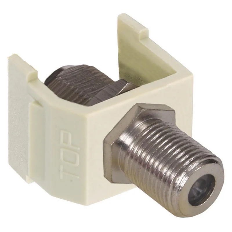 Bryant Electric NSF70I Standard F-Type Connector Female x Female Connector