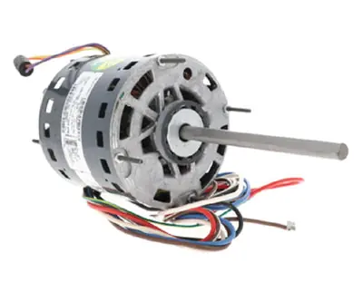 Bard HVAC 8106-032BX 460v1ph 1/2hp 1075rpm Motor