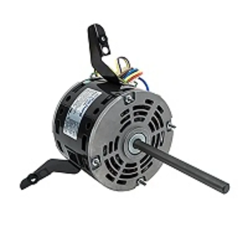 Diversitech 43786 Blower Motor 1/3 hp 5-5/8 Dia 208-230 PSC Open Reversible
