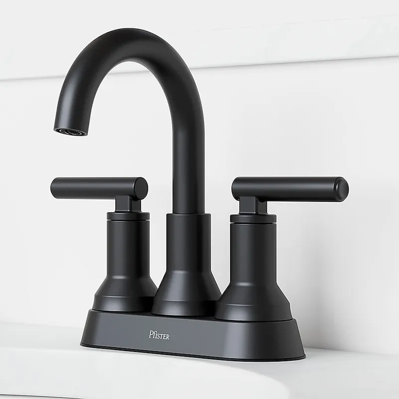 Pfister LF-048-CSOSDB Capistrano 2-Handle 4 Centerset Bathroom Faucet