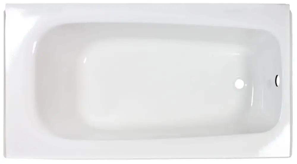 American Standard 2461.002.020 Cambridge 60 x 32 Integral Apron Bathtub