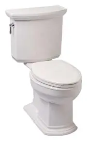 Mansfield 411510000 Bowl 4115 ADA WHT BARRETT 1.28