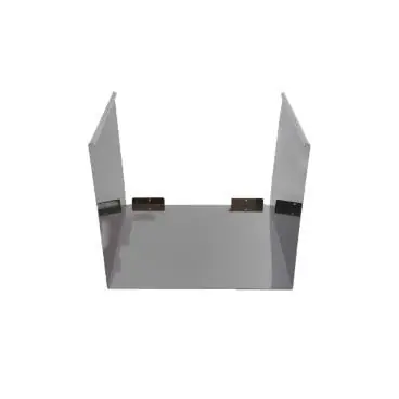 Whirlpool WPW10291599 Chimney