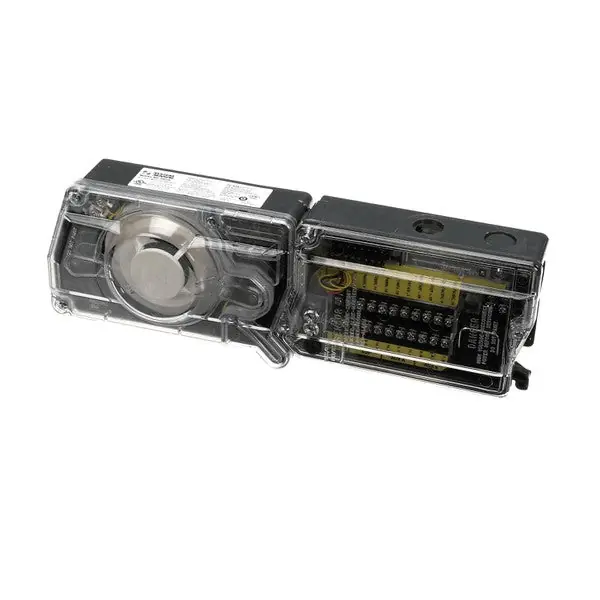 York S1-D4120 Smoke Detector Duct Photoelect