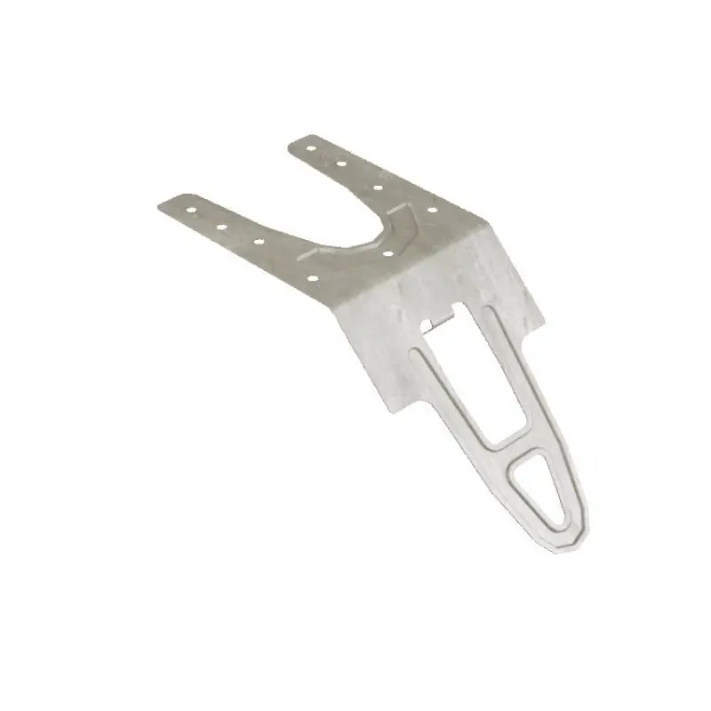 USP UFA4 USP MASA Series 16 ga Galvanized Steel Foundation Anchor