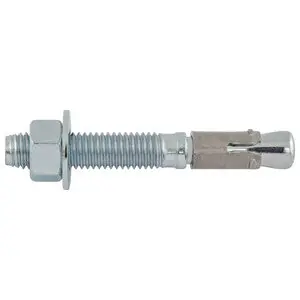 DEWALT 7422SD2PWR Power-Stud+ SD2 3-3/4 in. Carbon Steel Wedge Expansion Anchor