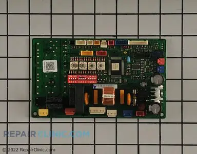 SAMSUNG DB93-08245C MAIN PCB ASSEMBLY-IN
