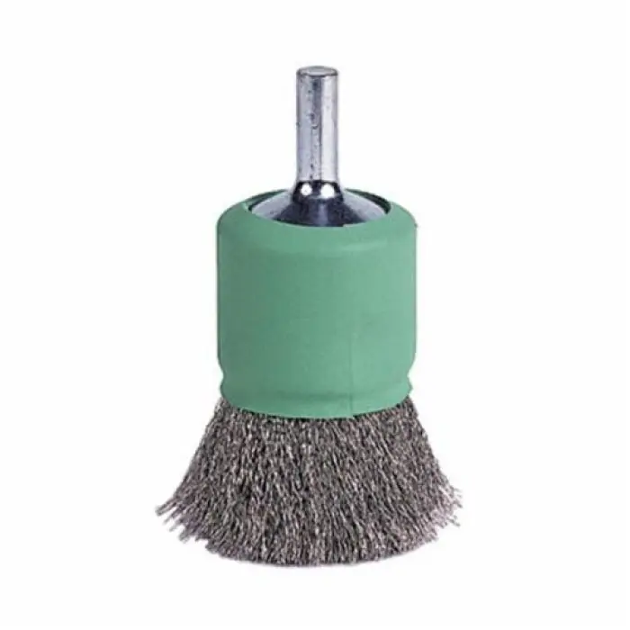 Weiler 11007 End Brush Stem Mount 1 in Brush Diameter 11007