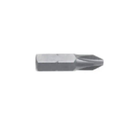 Qualtool 250PB2 Premium 1/4 Hex Drive Phillips Insert Bit, #2