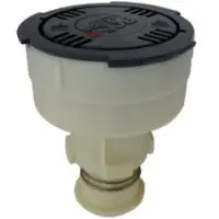 Paramount 004-552-5024-01 PCC 2000 White Fixed Nozzle