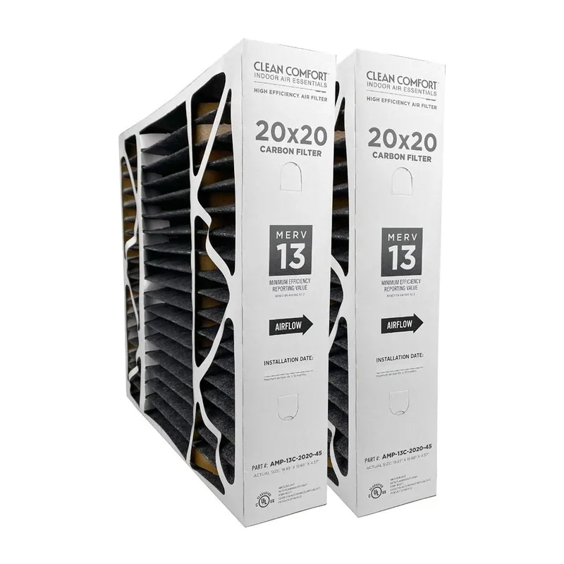GOODMAN MANUFACTURING AMP-13C-2525-45 REPLACE FILTER 25X25X4.5 M13C