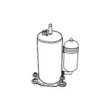 Panasonic 2P19S236A1L Compressor