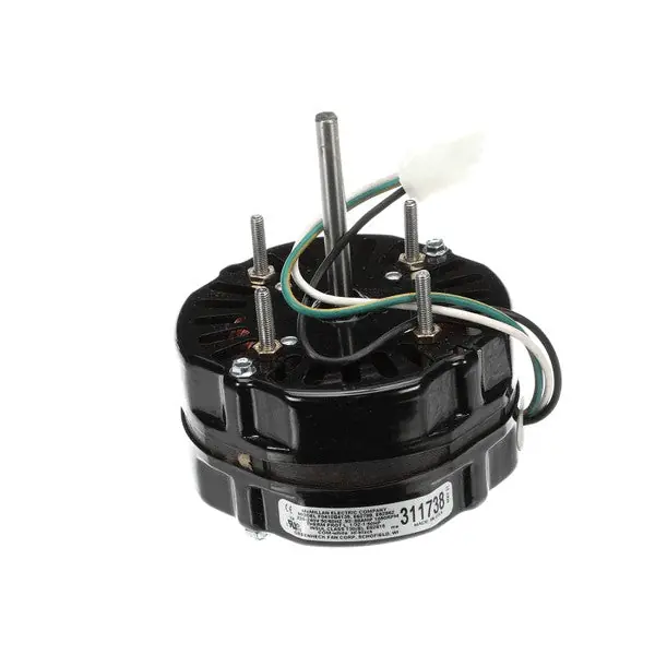 Greenheck 311738 Motor Power 5 x 5 x 3
