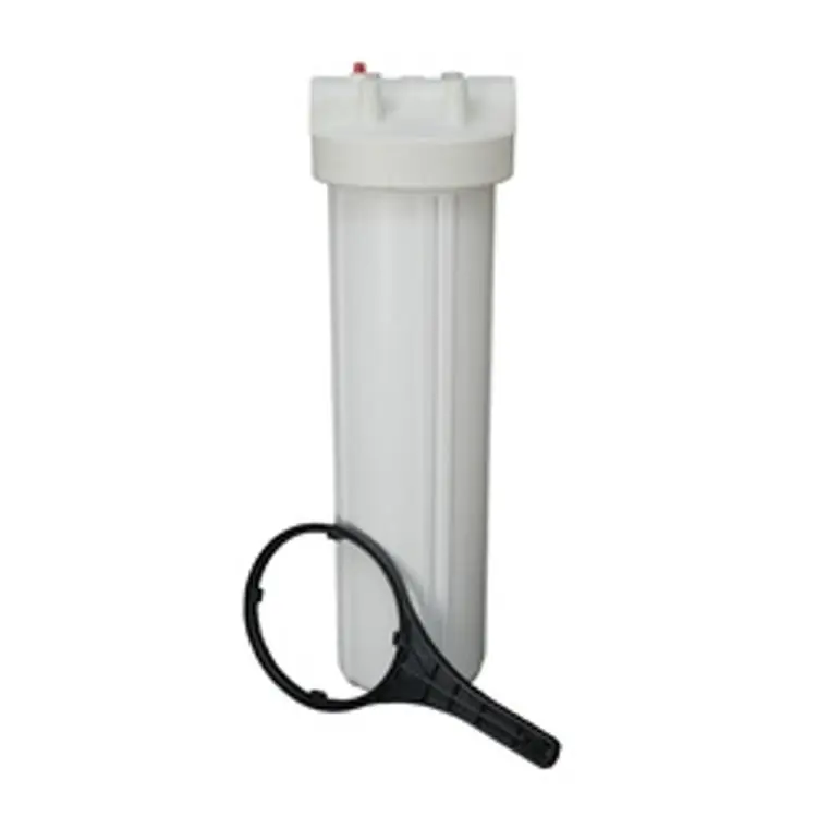 Franklin water treatment HJ20-1 high flow cartridge filter housing
