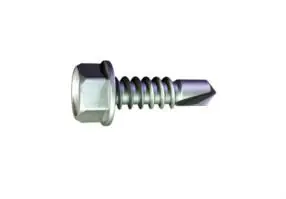 Grabber Construction Products 10075H3 #10 16X3/4 Hwh Tek 3 Screw Sold/Ea