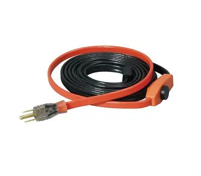 EasyHeat AHB-016 Automatic Electric Water Pipe Heating Cable