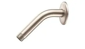 Luxart L6SA-BN Shower Arm & Flange Power Each Replacement MPN
