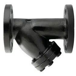 Watts 40025CIFYS 4 250 LB CI FLGD Y-STRAINER