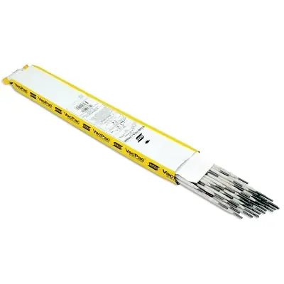 Esab 55042430G0 7018-1 Prime VacPac Electrode 3/32 in D 14 in L