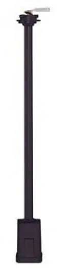 Juno TWL36BL 12V Extension Wand 36