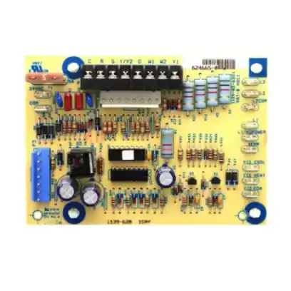 Nortek Global HVAC 904532 FRU PCB B4 B5 X13
