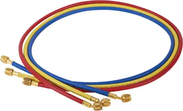 JB Industries CCLE-48 KOBRA High Pressure Charging Hose 48 R/Y/B Gasket Seal Replacement MPN