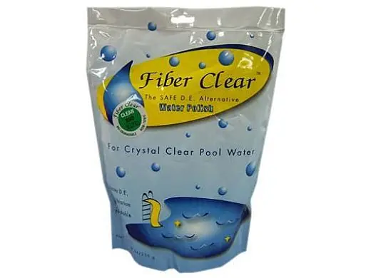 Fiber Clear FCR009B Cellulose Powder Filter Media