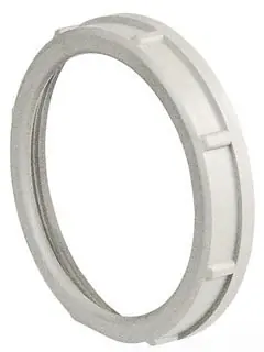 Garvin Industries IBT-100 1 Threaded Plastic Insulating Bushing
