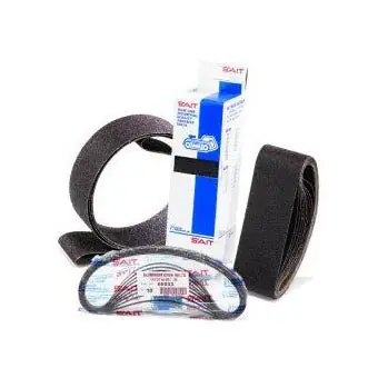 United Abrasives 57905 80G 4X24 1Ax 2Ax Sanding Belt Sait United Abrasives
