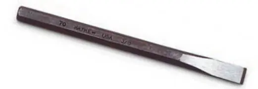 Wright Tool Company 9605 3/4X7 Cold Chisel Each