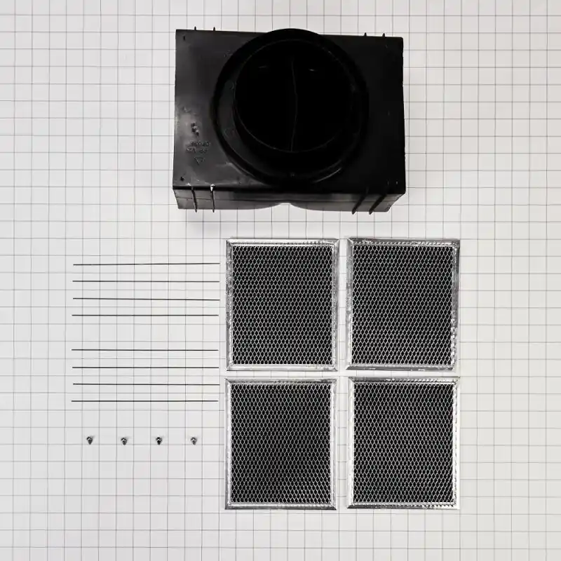 Whirlpool W11430922 Duct Kit
