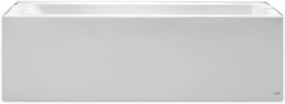American Standard 2946202.020 Studio 60 x 32 Soaker Alcove Bathtub with Left Drain in White