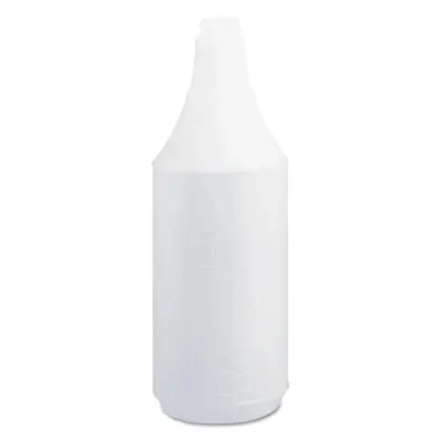 Boardwalk BWK00032 Embossed Spray Bottle 32 oz