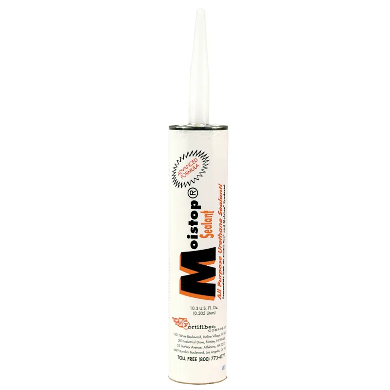 Fortifiber HE020MSW404 Fortifiber Henry Moistop PF 10 oz. Sealant