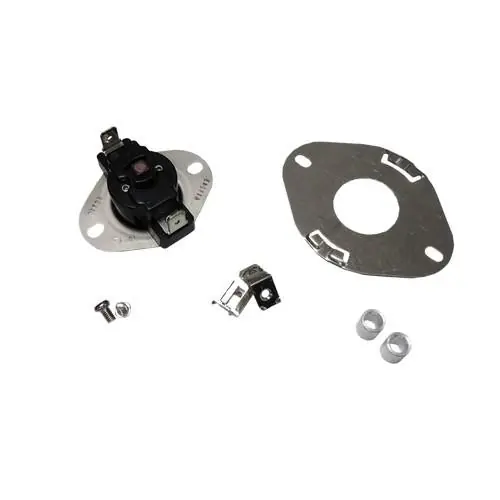 HVAC SHM160 Thermostat W/ Manual Reset