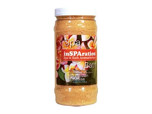 INSPARATION 759 Spa & Bath Aromatherapy Crystals
