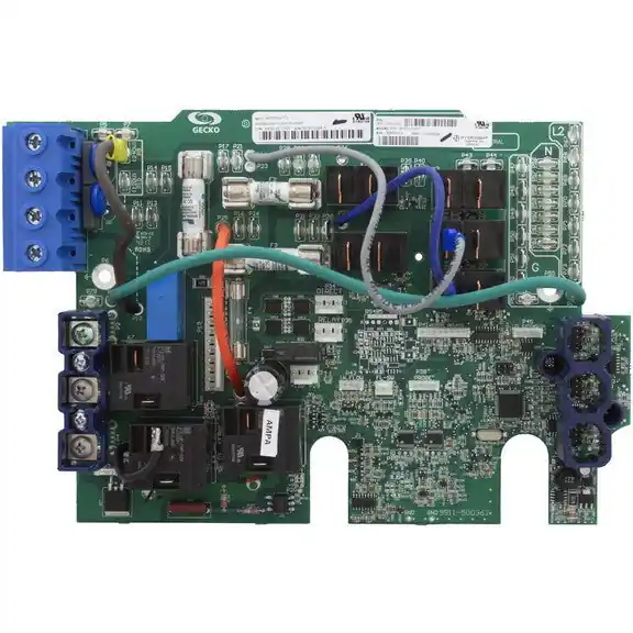 HydroQuip 33-0045A-K PCB HQ-Gecko Y Series