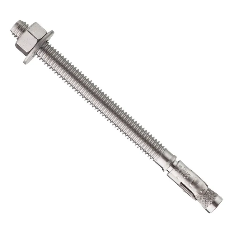 Powers 7334SD4PWR 5/8X6 Ss304 Power-Stud Plus Sd4 Wedge Anchor Dewalt