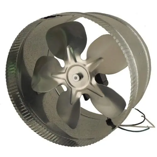 HVAC DB10 Duct Booster 10-Inch