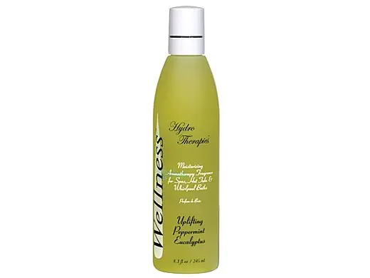 INSPARATION 528X inSPAration Wellness Aromatherapy Uplifting Peppermint Eucalyptus 8oz Bottle