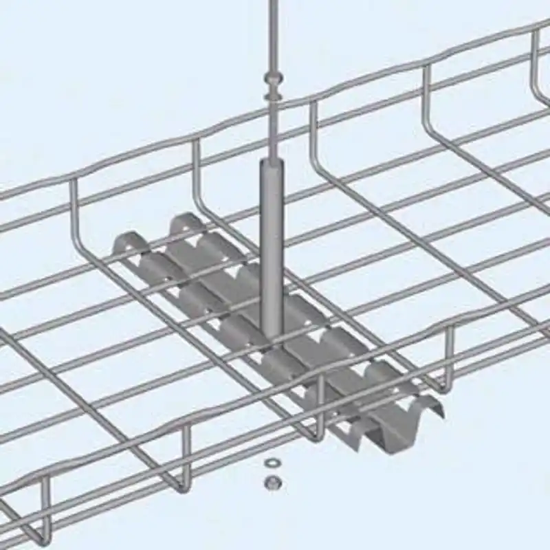 Legrand-Cablofil 586450 Cablofil FASPCH450PG Fas Centerhanger 6D,2W,18L