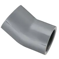 Spears 816-020C 2 CPVC 22-1/2 Elbow Socket Sch80