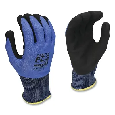 Radians RWG718M TEKTYE Work Glove A4 ANSI Cut Medium Replacement MPN