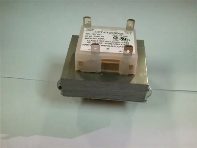 CARRIER UV0238 STEP DOWN TRANSFORMER